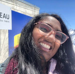 Meet your Posher, Manjari